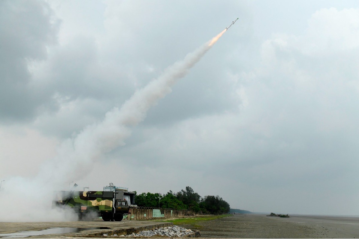 DRDO successfully test fires new age Akash NG missile