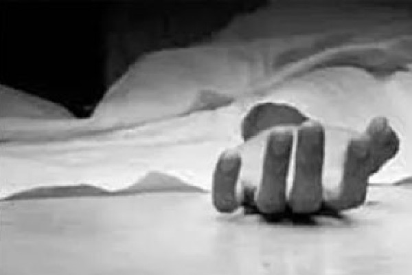 Genco Employee family commit Suicide by jumping krishna river 