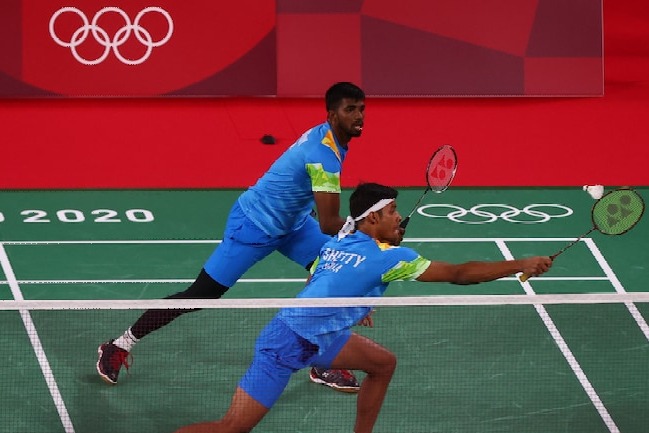 Mixed results for India in Tokyo Olympics