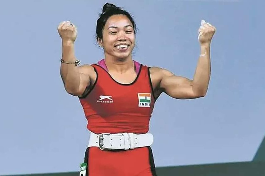 Silver medalist lifter Mirabai Chanu said she tried for gold very hard