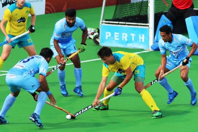 Australia thrashes Indian Hockey team in Tokyo Olympics