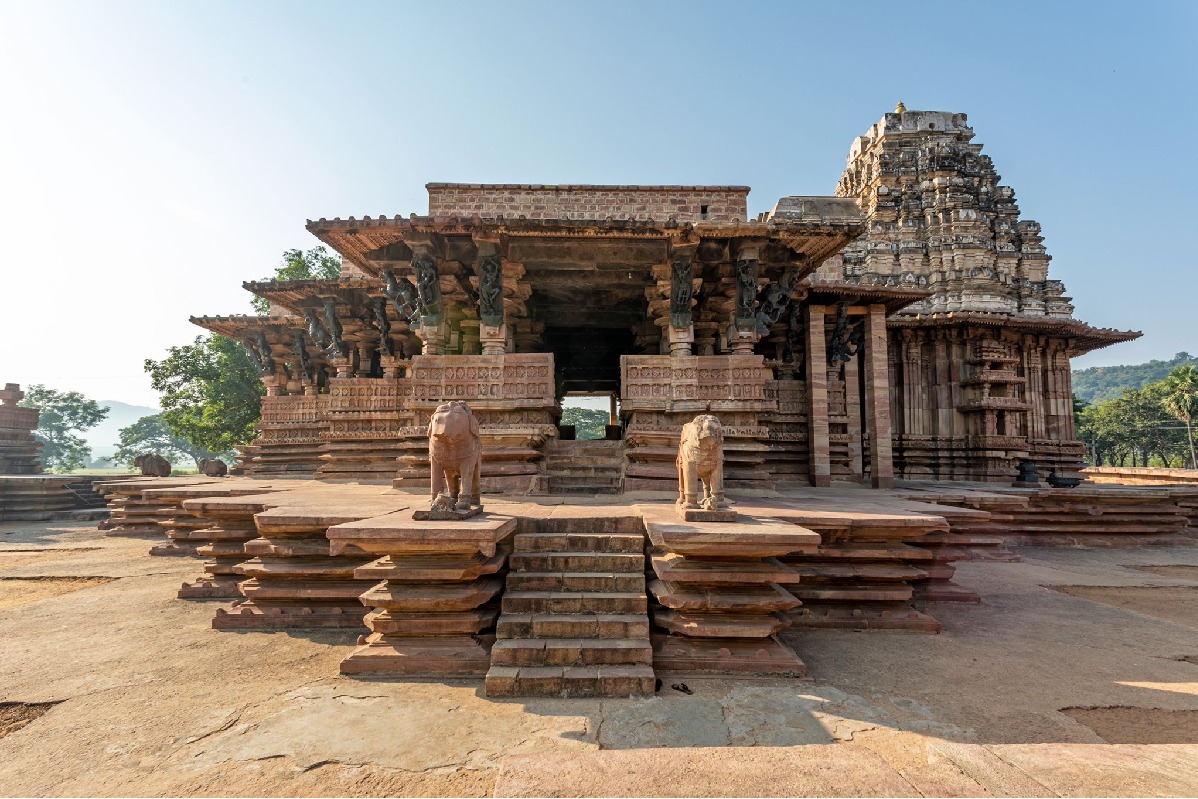 UNESCO recognition for Ramappa Temple in Telangana