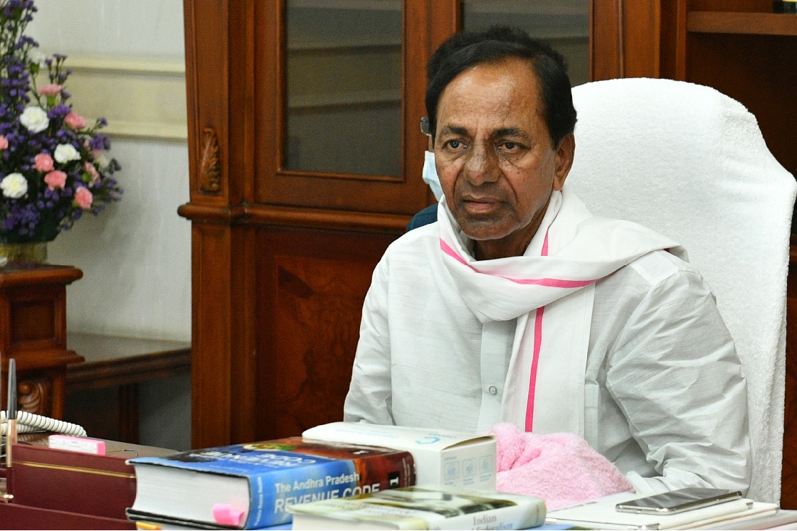 CM KCR extends gratitude to Union Govt after UNESCO announced Rammappa Temple as world heritage site