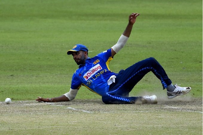 Sri Lanka won the toss in Colombo