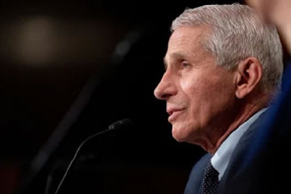 Anthony Fauci cautions US is moving in the wrong direction