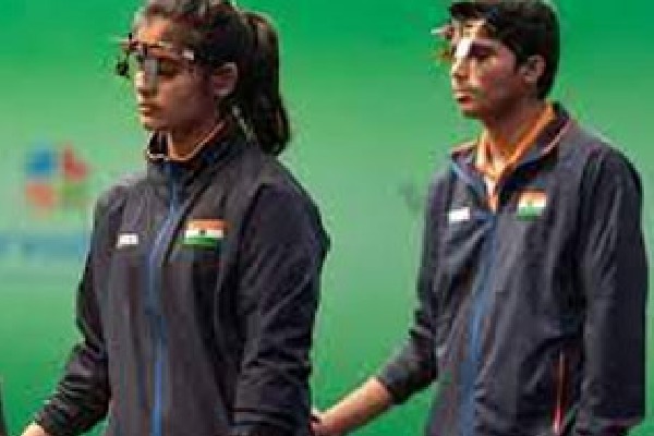 Tokyo Olympics indias manubaka and saurabh caudhary losses