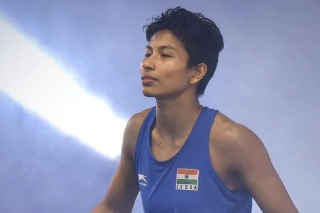 A step Away To Another Medal For India as Assom Boxer Lovlina Enters Quarters