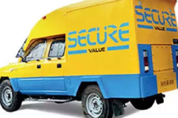ATM Van Driver run away with Rs 50 Lakhs in Nellore
