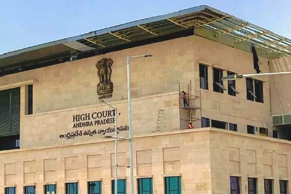 centre files counter in high court