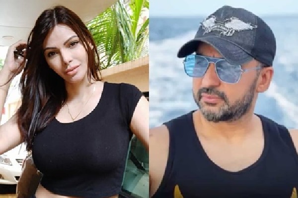 Raj Kundra sexually misbehaved with me says Sherlyn Chopra