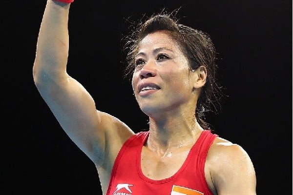 Mary Kom Questions the Decision To Change Rind Dress in the Last Minute