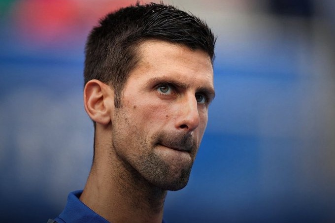Noval Djokovic lost to Zverev in Tokyo Olympics semis