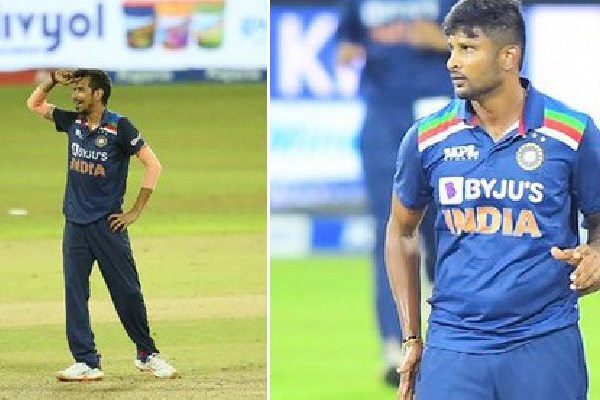 Two more Indian cricketers tested corona positive in Sri Lanka