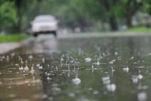 Moderate rains expected today and tomorrow in Telangana