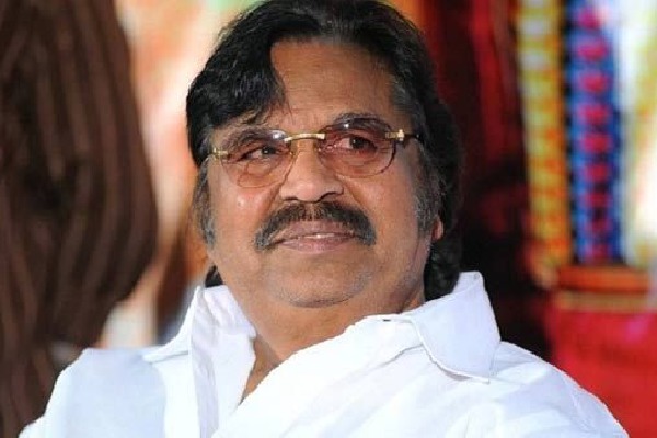Police case filed against Dasari sons