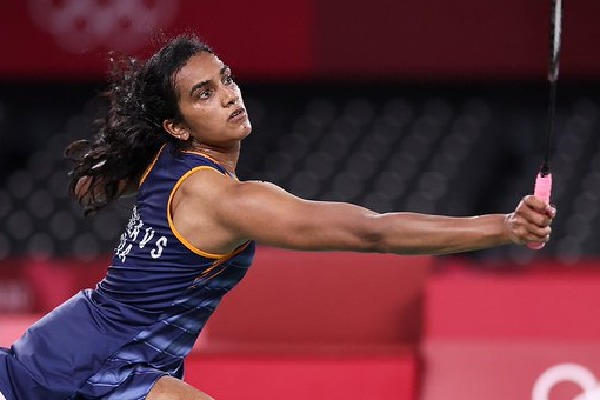 PV Sindhu lost first game to opponent in Tokyo Olympics badminton semis 