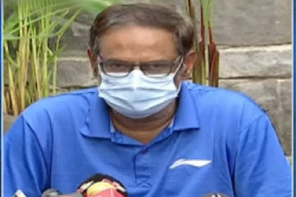 PV Ramana comments on his daughter Sindhu lose in Tokyo Olympics
