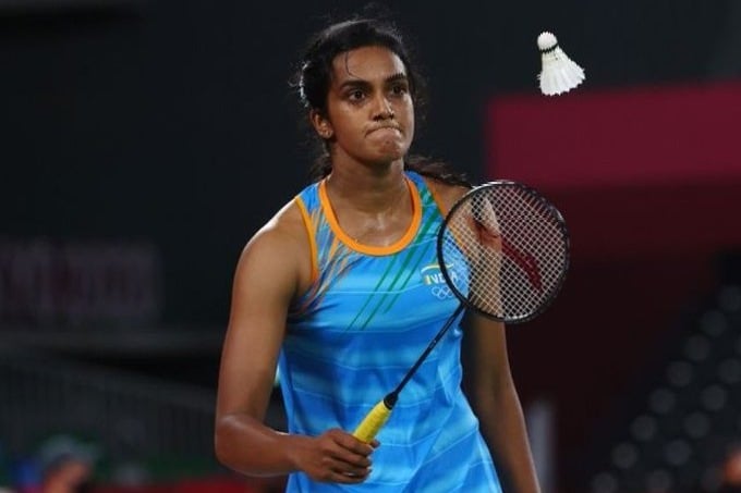 Sindhu opines on her lose in Tokyo Olympics