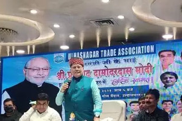 Dont Pay GST Till Demands Are Met PMs Brother Tells Traders On Protest
