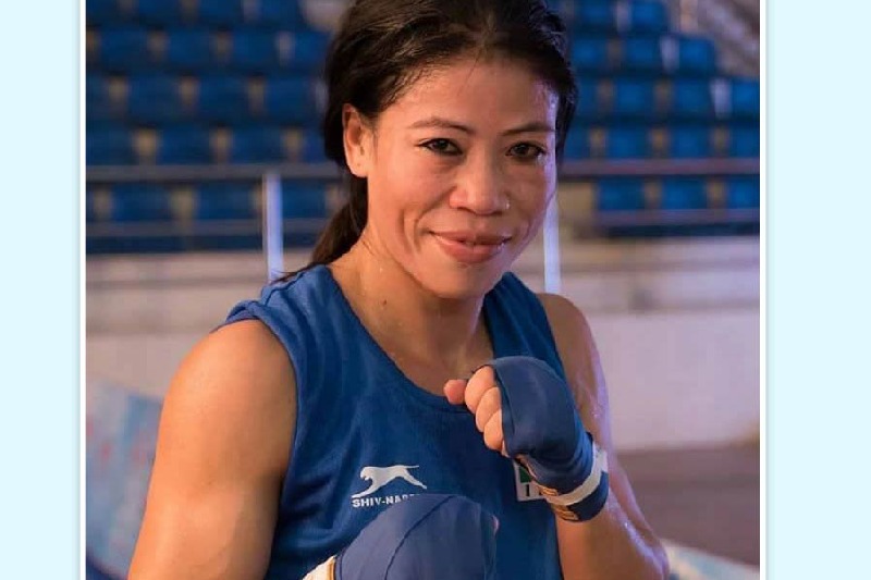 mary kom on her defeat