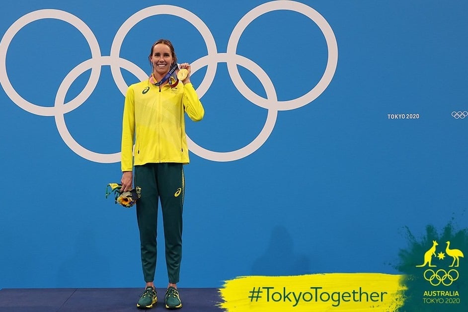 Australia Swimmer Wins 7 Medals in One Olympics Create History