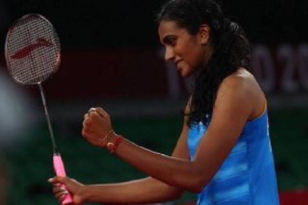 pv sindhu on her win