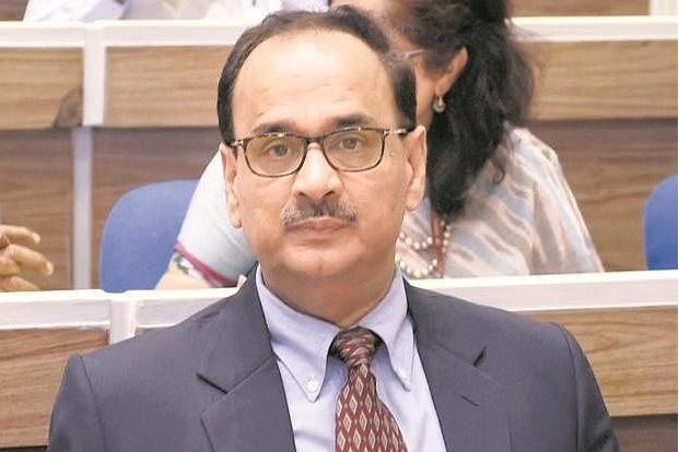 Center suggests  UPSC to take action on Alok Verma