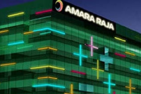 Amara Raja Group to shift its plant to Tamilnadu from AP