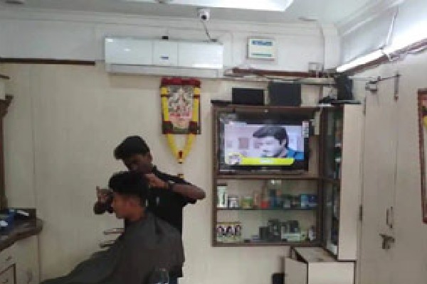 Free Electricity to Hair Salons and Laundry Shops in Telangana