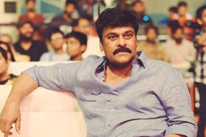 Maruthi another movie with Chiranjeevi