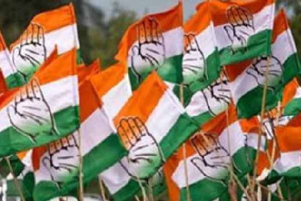Congress plans Huge public meeting in indravelli on august 9th