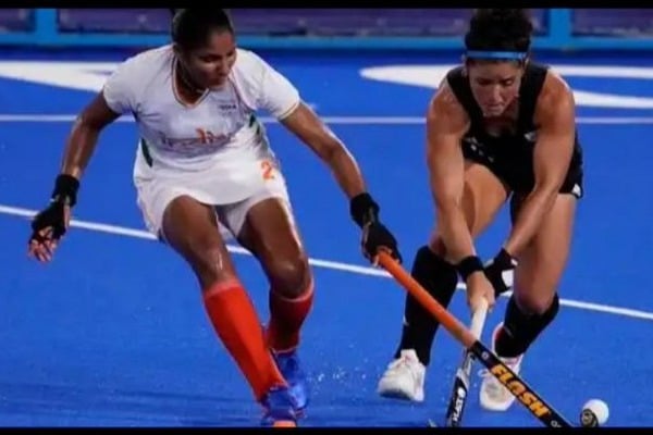 Indian eves lost to Argentina in Tokyo Olympics hockey semifinals 