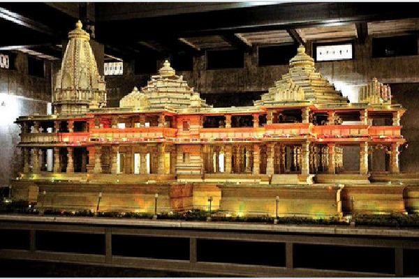 Darshans will be started in Ayodhya Ram Mandir in next two years