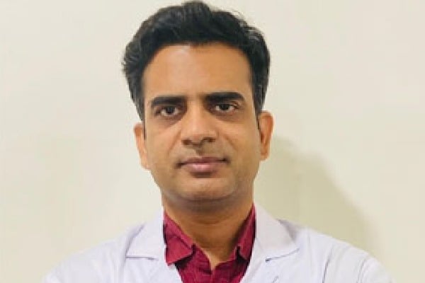 Gleneagles Global Hospitals doctor wins Patent for developing a unique surgical device