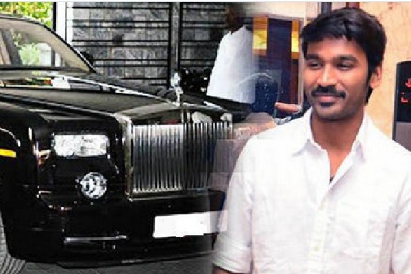 Madras High Court denies hero Dhanush request on tax waive 