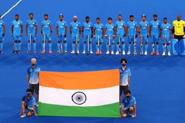  Balakrishna appreciates Indian Hockey Team