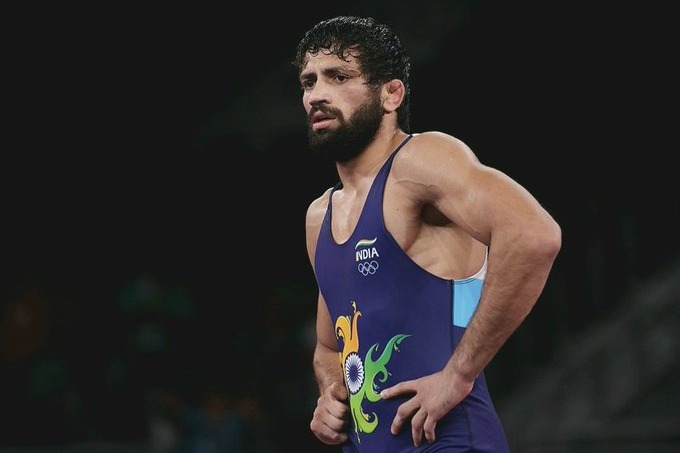 Indian wrestler Ravi Kumar Dahiya gets silver medal in Tokyo Olympics