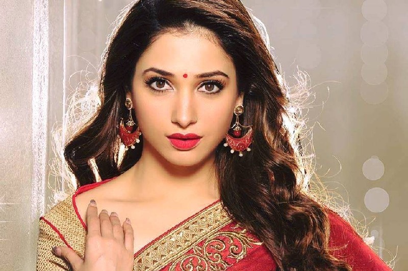 Tamanna signs for another web series 