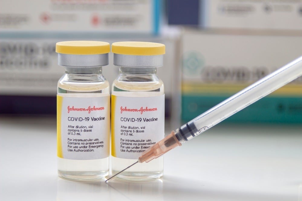 Johnson And Johnson Applies For its Single Dose Vaccine Emergency Use