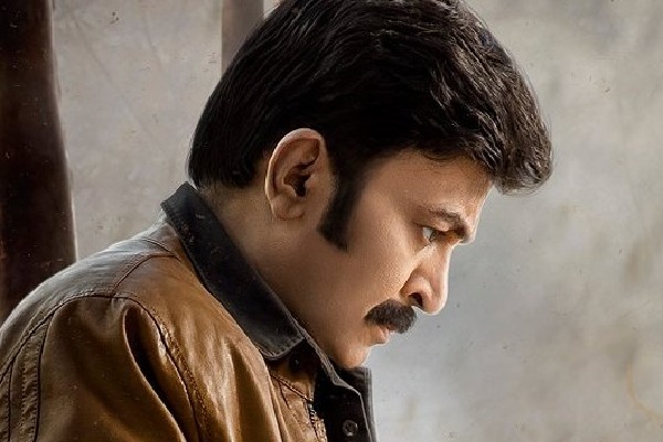 Rajasekhar is playing a Villain role in Gopichand movie