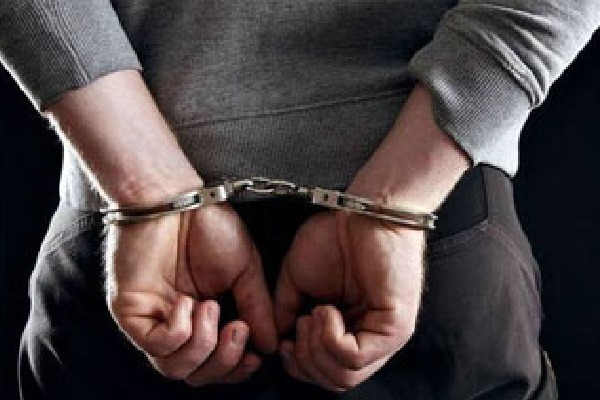 Police nabbed seethanagaram gang rape accused