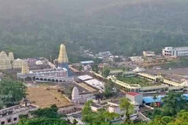 AP Govt orders vigilance and enforcement probe in Mansas and Simhachalam lands issue