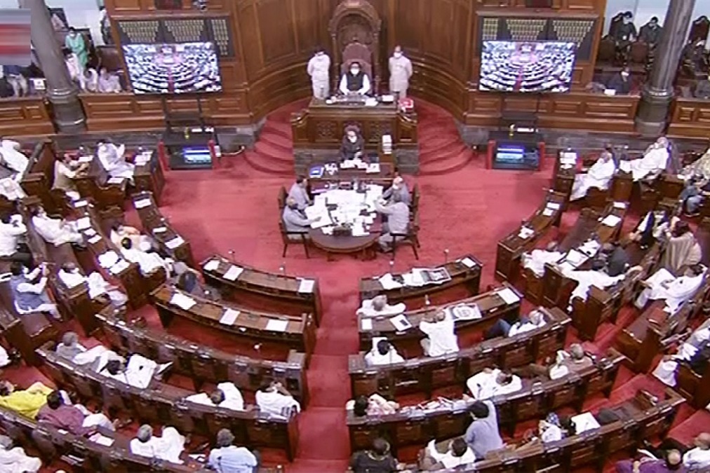 Opposition Unitedly Supports OBC Reservations Bill