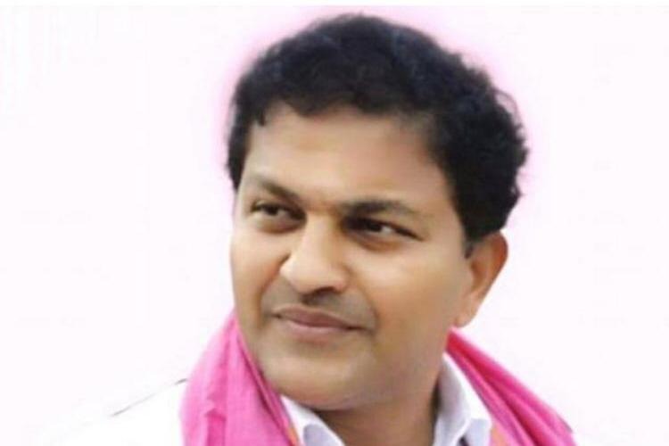 Telangana people are anger at Revanth Reddy comments says TRS MLA Saidireddy