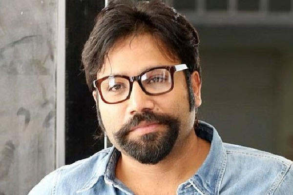 Sandeep Reddy gave a claruty on Mahesh Babu movie