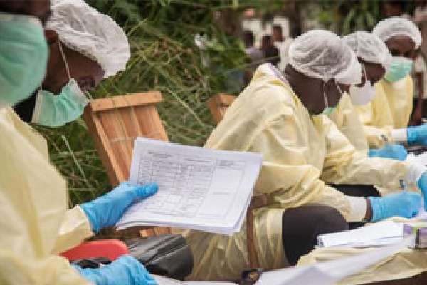West Africa records 1st death from highly infectious Marburg virus 