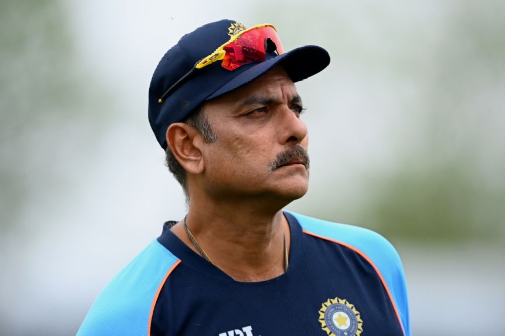Ravi Shastri to resign to chief coach post