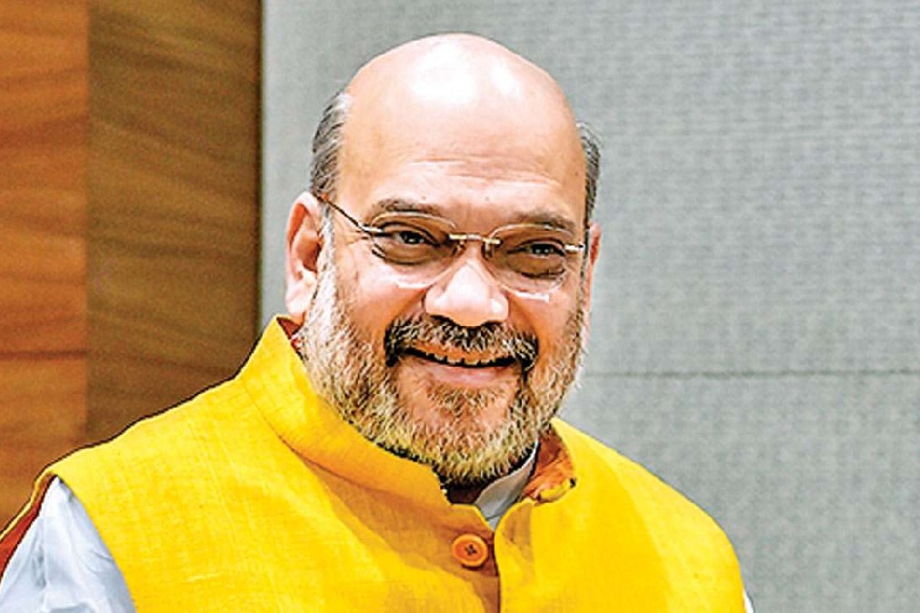 Amit Shah going to Srisailam tomorrow