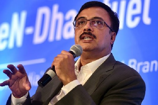 Vinod K Dasari stepped out as Royal Enfileld CEO