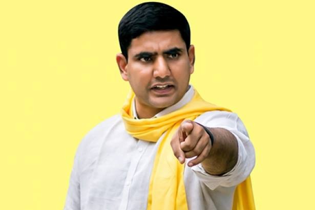 Nara Lokesh comments in the wake of Viveka case